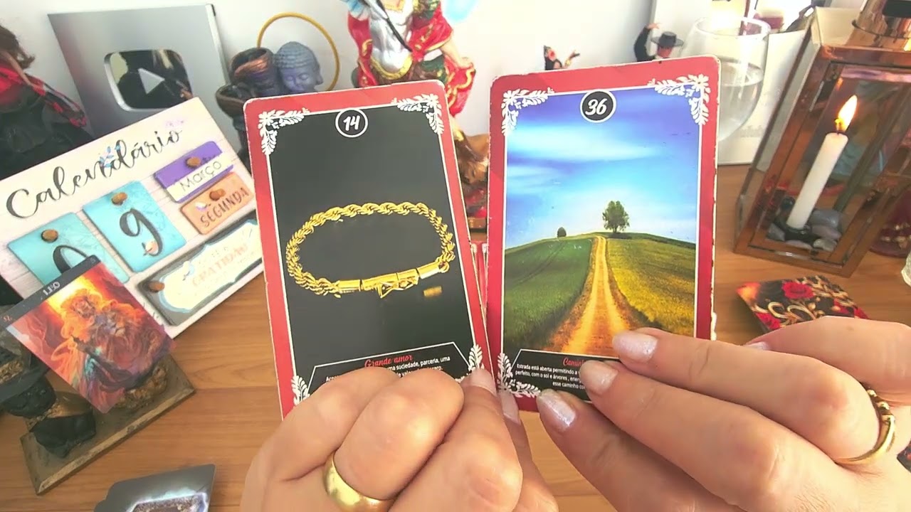 LEÃO ♌️ SEGUNDA-FEIRA 09/03