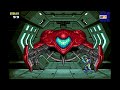 Let's Play Metroid Oil Spill part 1- The oil is lava