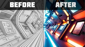 Что такое Control Net и зачем оно нужно Stable Diffusion