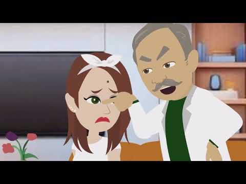 روحت ارسم الحنة لعروسة اخويا ولما غيرت قدامى لقيتها