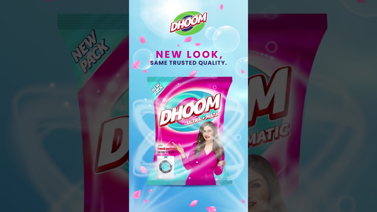 ✨ New Look, Same Trusted Quality! ✨