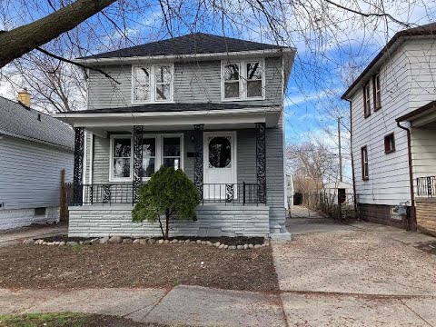 2074 White Avenue, Lincoln Park, MI home video tour