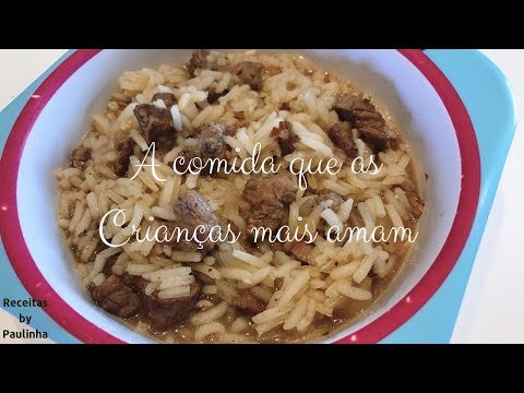 Vídeo: O Que Cozinhar Para Uma Criança De 1,5 Anos