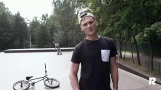 Como hacer 360 barspin en BMX