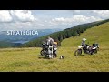 Strategica - trasee off-road Romania - Trans Euro Trail