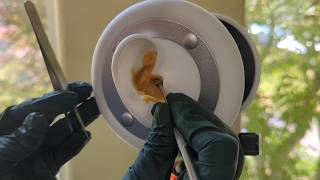 ASMR - Ear Cleaning Wax Removal and Treatment - Gloves, Soft Spoken screenshot 3