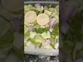 best summer salad for weight loss #shorts #cooking #recipe #food