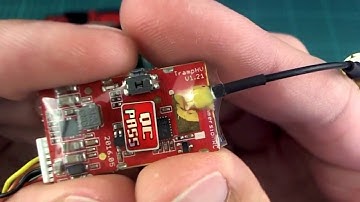 ImmersionRC Tramp VTX first look and range comparison (vs TS5840)