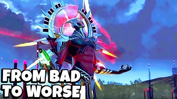 When things go from bad to worse | XCOM 2 WotC Modded 2022 | Part 84