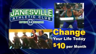 24 Hour Fitness Club In Janesville Wisconsin