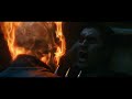 Ghost Rider vs Powered Up Devil Son Scene