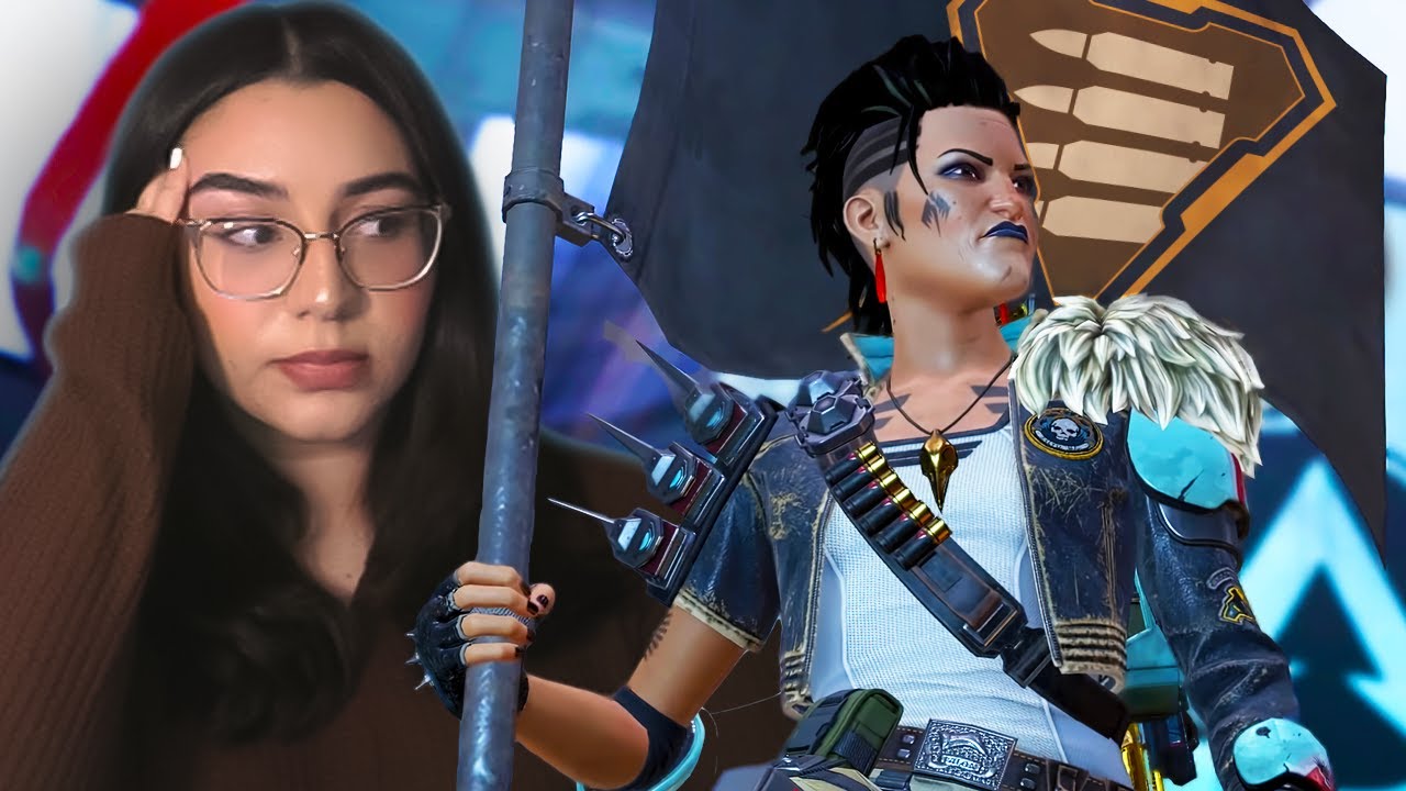 Mad Maggie is Lowkey INSANE in Apex