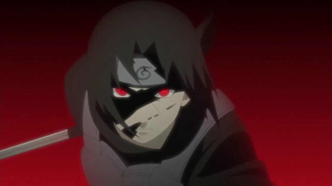 Itachi Come Back To Life