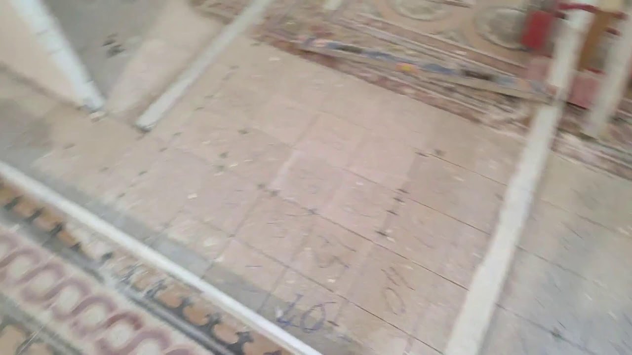 Restauro Pavimento In Graniglia E seminato di Graniglia Antica Decorata Antica Roma