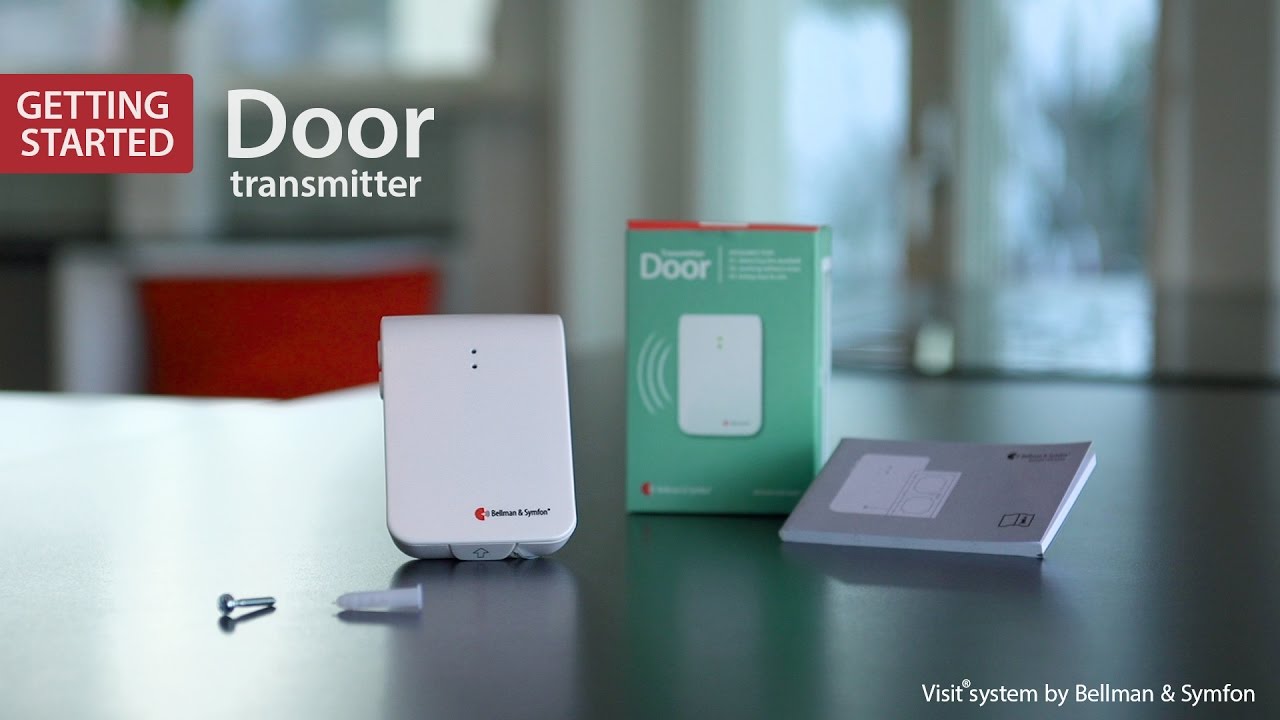 Transmisor puerta Bellman & Symfon BE1411 - Alarma | Claso Audiología®