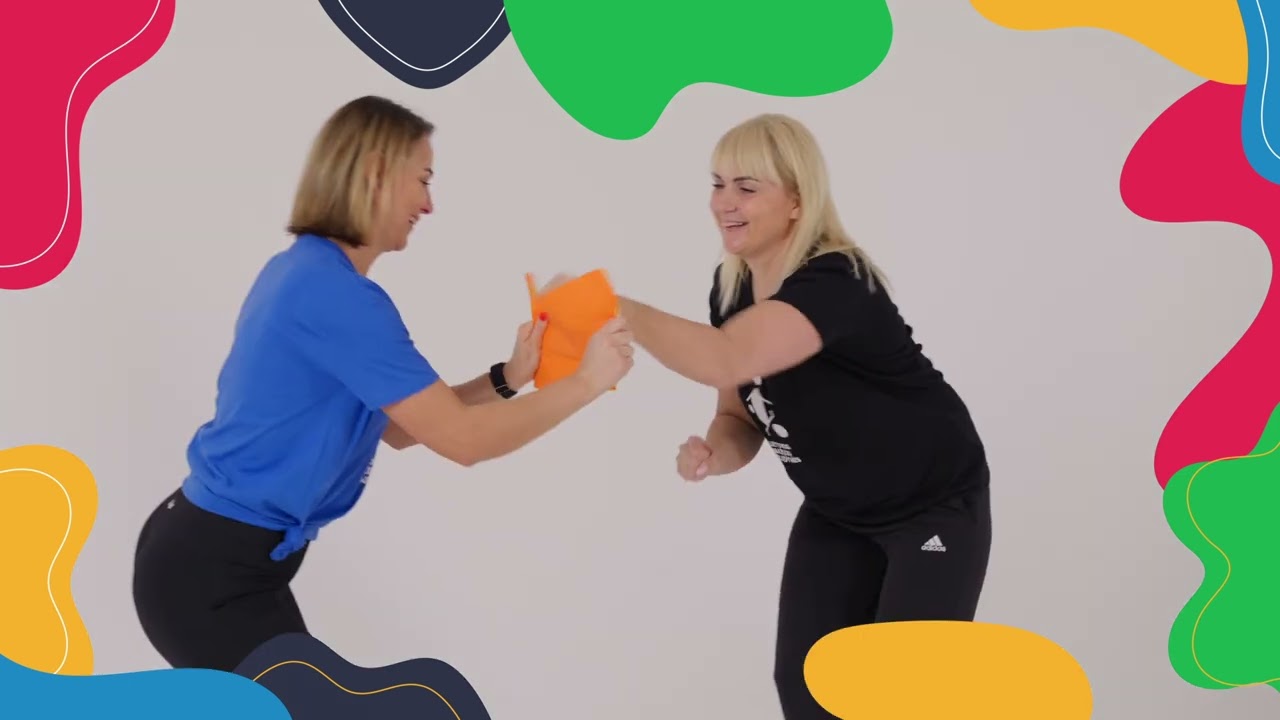 SPORTUOJAME SU SPALVOTAIS POPIERIAUS LAPAIS. 3-iasis LTMŽ užsiėmimas 2026