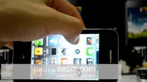 W302 WCDMA 3G dual sim wifi digital tv mobile phone from www.eezol.com