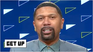 Jalen Rose reacts to Stephen A. calling current NBA players 'soft' compared to past players | Get Up screenshot 5