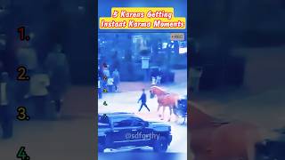 Karens Getting Instant Karma Moments #karen #karma