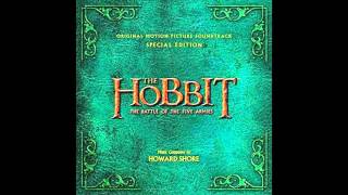 The Hobbit: Battle of Five Armies - Soundtrack - Gathering Of The Clouds