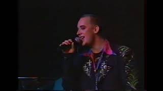 Boy George  1991 02 01   Kipsy live + interview @ Serenaids new