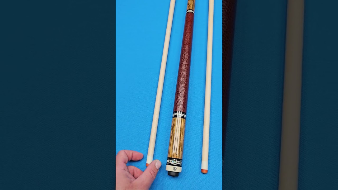 🇺🇸💥🇺🇸 BRAND NEW ARIEL CARMELI CUSTOM CUE WITH THE SPECIAL