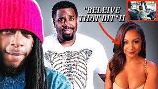 Corey Holcomb BREAKSDOWN Eboni K's Stance on BUS DRIVERS! #coreyholcomb #5150