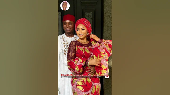 Regina Daniel and Ned Nwoko power couple only seek those who can fan your flame