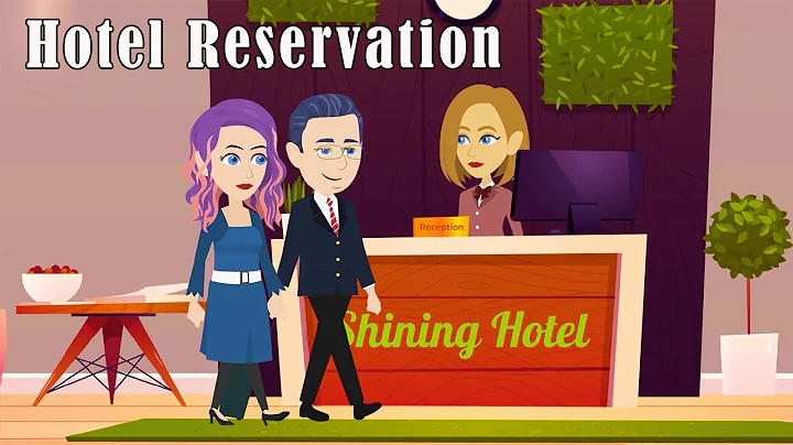 At the Hotel Conversation : Hotel Reservation and Check In - DayDayNews