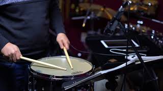 SCHEHERAZADE Snare drum orchestra excerpt with music.오케스트라 타악기 스네어드럼 작은북 screenshot 3
