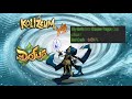 Présentation Sram TERRE NEBULEUX LVL 200 - Koli 1 vs 1 - Dofus