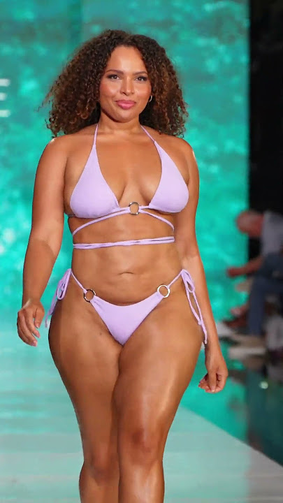 Yonique Runway Show at Miami Swim Week 2024