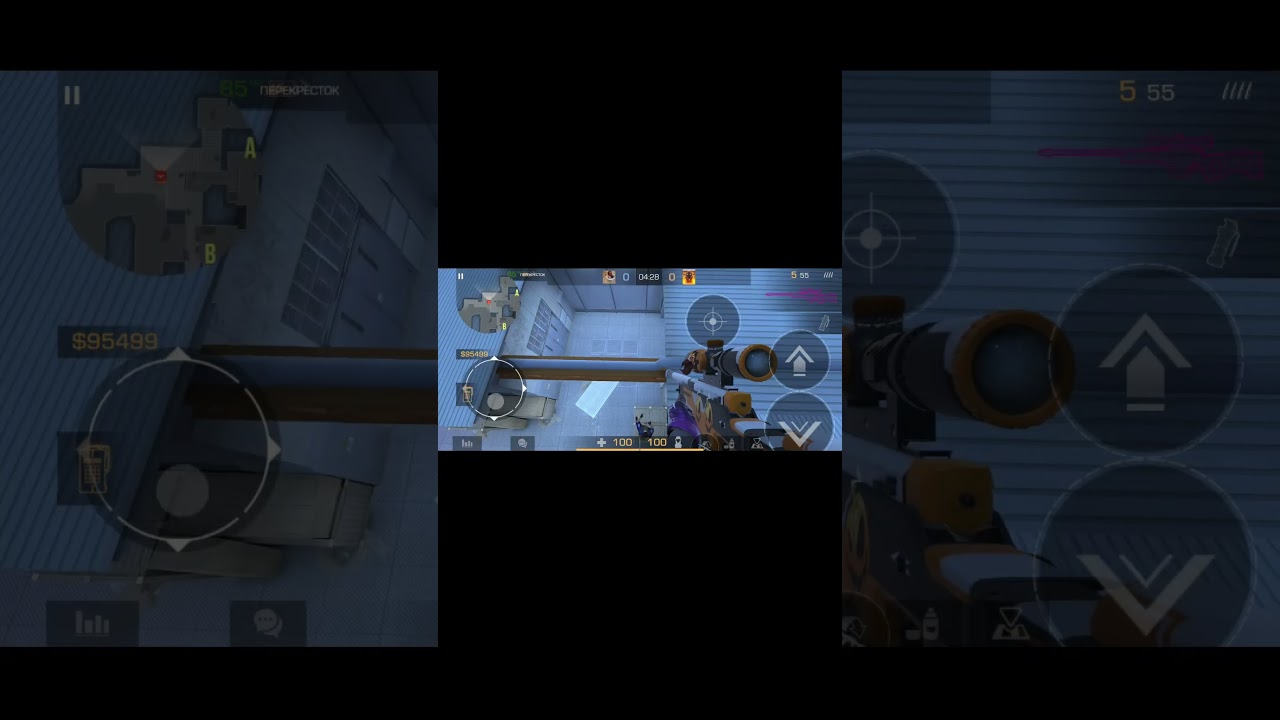 Пасхалка на Zone 7 в Standoff 2 