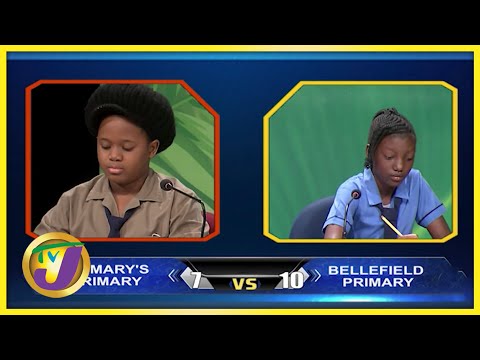 St. Mary's Primary vs Bellefield Primary | Quest for Quiz - July 25 2022