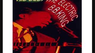 B.B. King - Electric - 05 - Paying The Cost To Be The Boss chords