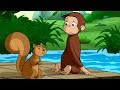 Curious George 🐵 George Goes Up The River 🐵Full Episode🐵 Videos for Kids 🐵 Kids Cartoon