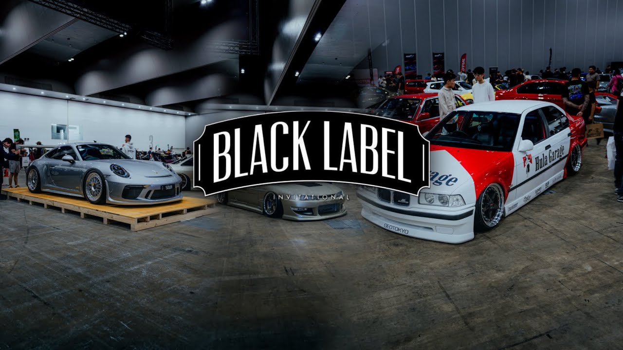 Black Label Racing Black Label - YouTube