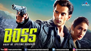 Boss | Hindi Full Movie | Karan Singh Grover, Sagarika Ghatge, Gaurav Gera | Hindi Movie 2023