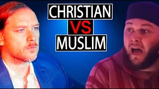 HEATED DEBATE: Jay Dyer Vs Jake Muslim Metaphysician | Trinity Vs Tawhid -Modern Day Debate