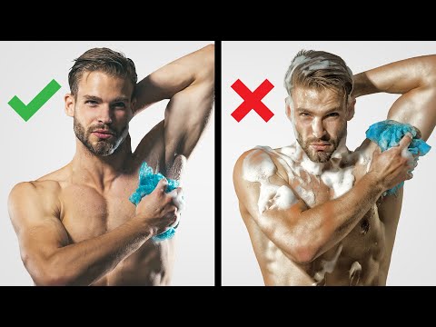 Video: How To Hint To A Person That It's Time To Wash