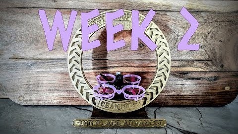 Freestyle Bootcamp 101 Lesson 2 - Hotspur FPV