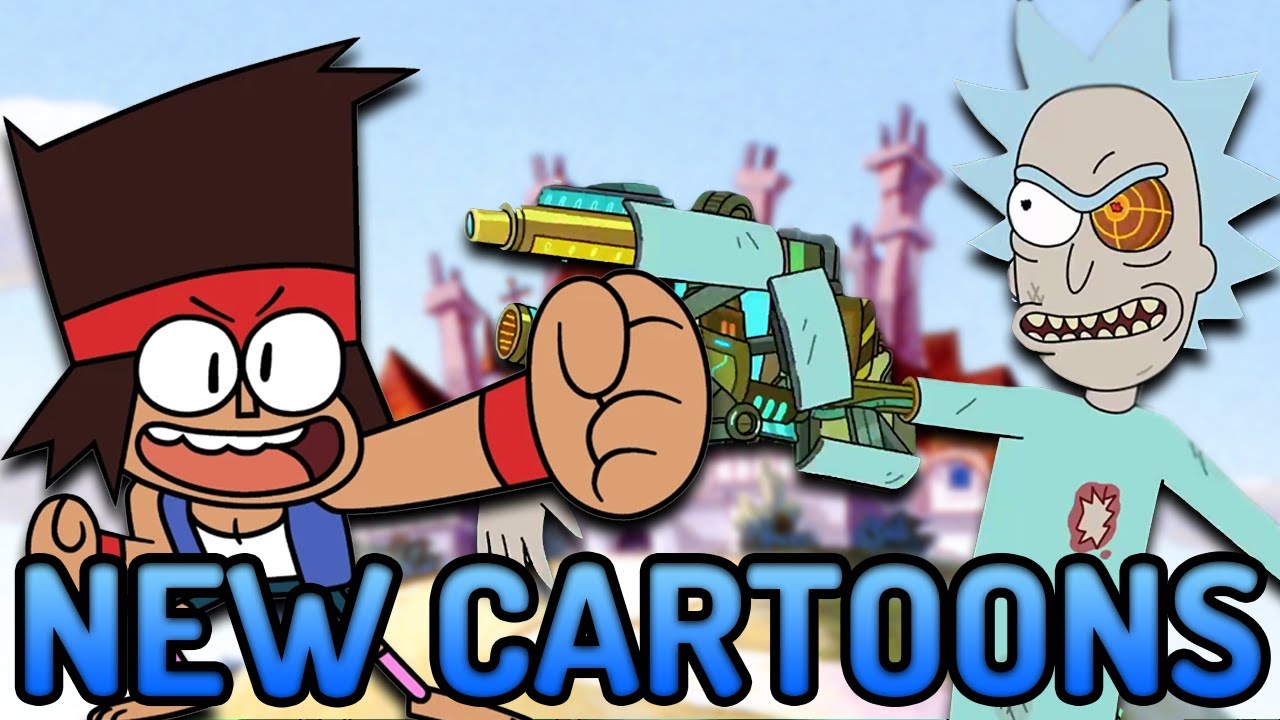rick and morty season 3 episode 3 NEW Cartoons YOU Should Be Watching This Summer!