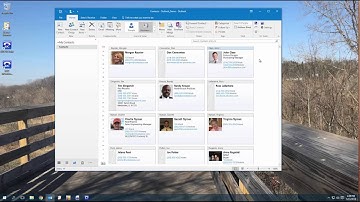 SV9100 UC Suite Outlook Integration