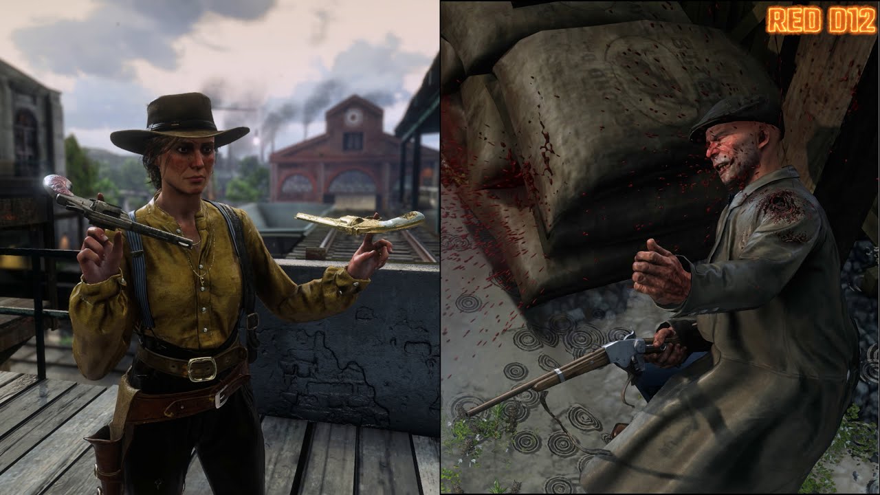mod request--ragecoop for rdr2 at Red Dead Redemption 2 Nexus - Mods and  community