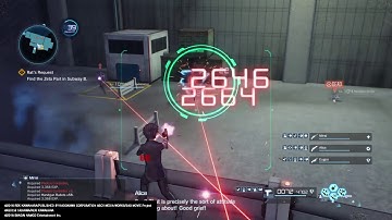 Sword Art Online Fatal Bullet DLC Episode 3 Collapse Of Balance Part 2.6 Rat