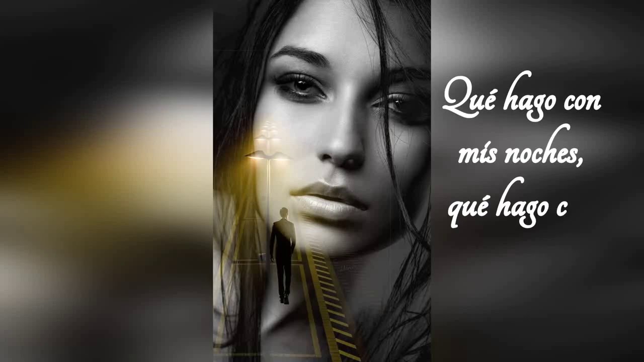 Ha Ash Que Hago Yo Letra