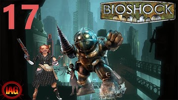 Bioshock Walkthrough Part 17 Completing The Lazarus Vector