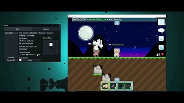 Growtopia AutoFarm PC | Growtopia Auto Farmer Multibot 2023 -