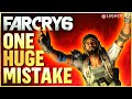 Far Cry 6 - One HUGE Mistake You Can't Afford To Make