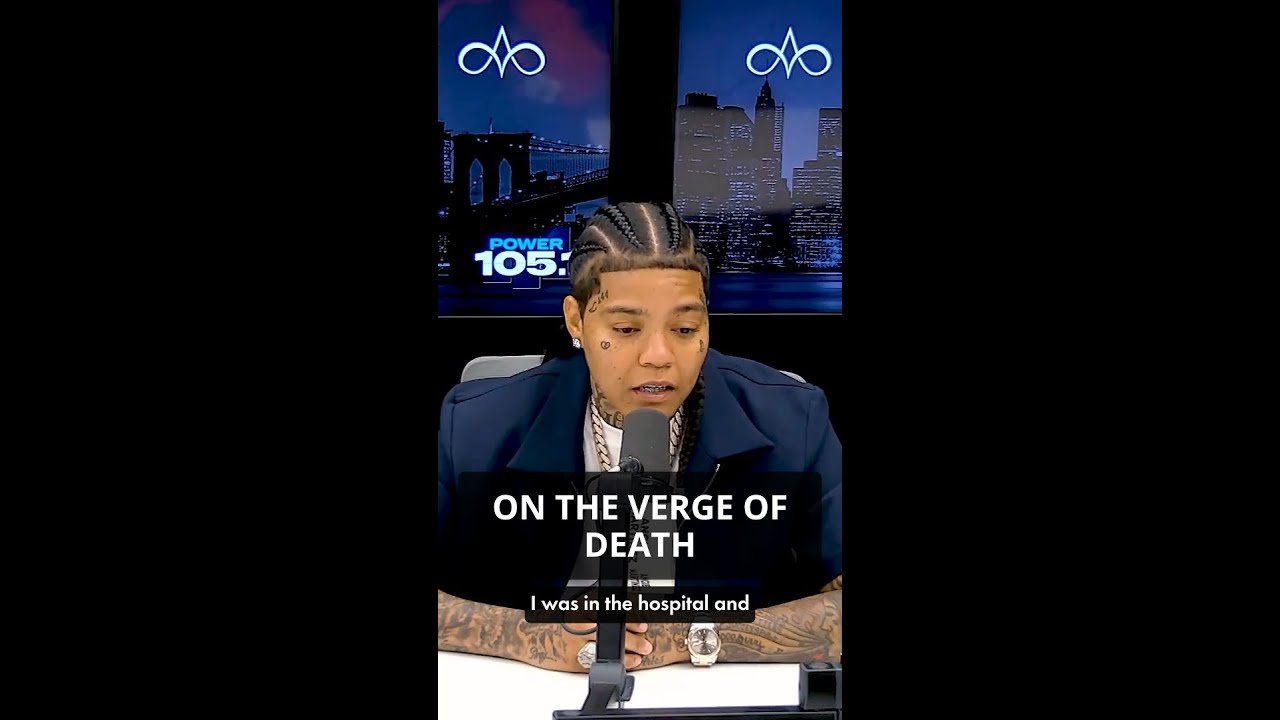 Obejrzyj Young M.A. on liver failure: "everything got caught just in time" w YouTube Obejrzyj Young M.A. on liver failure: "everything got caught just in time" w YouTube